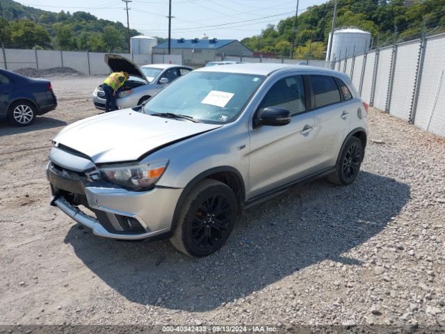 JA4AR3AU2JU010823 Mitsubishi Outlander Sport 2.0 Le