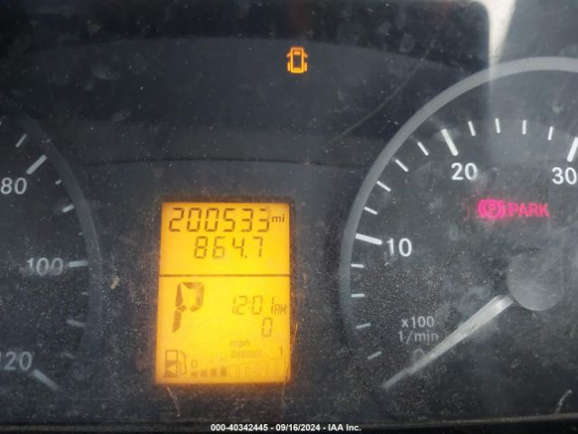 WD3PE8DD9GP246178 Mercedes-Benz Sprinter 2500 High  Roof/high Roof