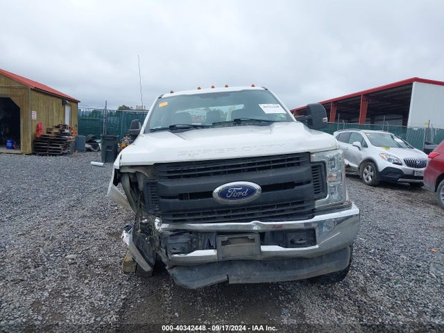 Ford F-250 Xl 2017 1FD7W2B64HEB99557 Image 12
