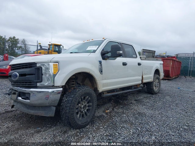 Ford F-250 Xl 2017 1FD7W2B64HEB99557 Image 2