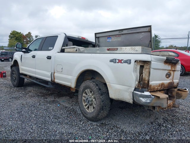 Ford F-250 Xl 2017 1FD7W2B64HEB99557 Image 3