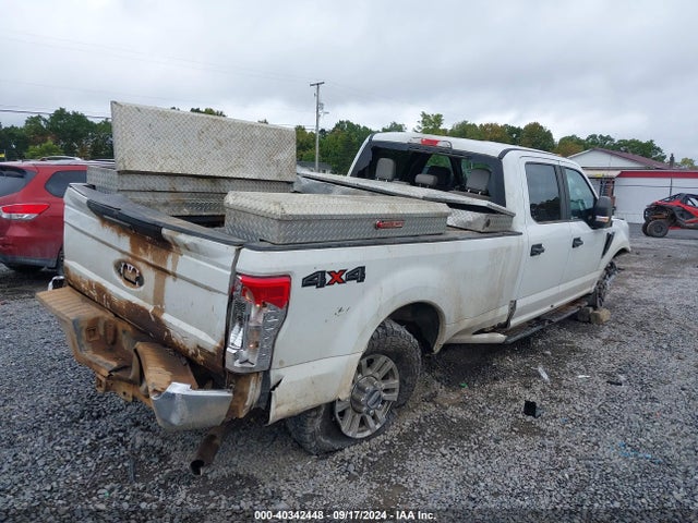 Ford F-250 Xl 2017 1FD7W2B64HEB99557 Image 4