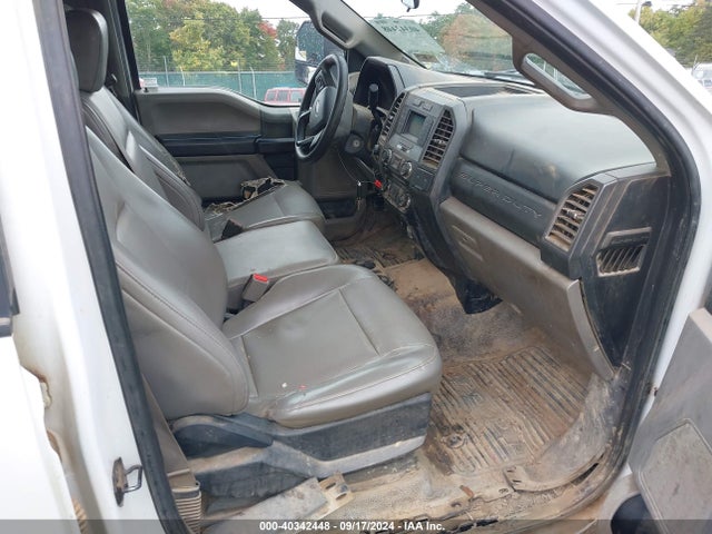 Ford F-250 Xl 2017 1FD7W2B64HEB99557 Image 5