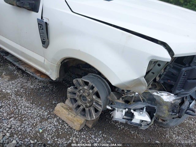 Ford F-250 Xl 2017 1FD7W2B64HEB99557 Image 6