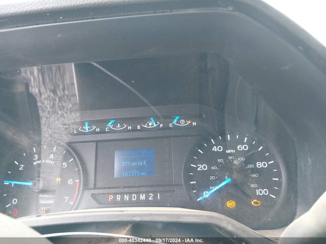 Ford F-250 Xl 2017 1FD7W2B64HEB99557 Image 7
