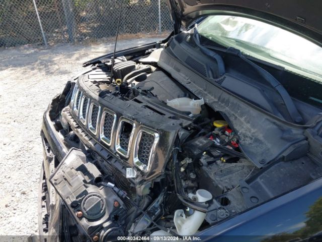 3C4NJCAB9LT199044 Jeep Compass Sport Fwd