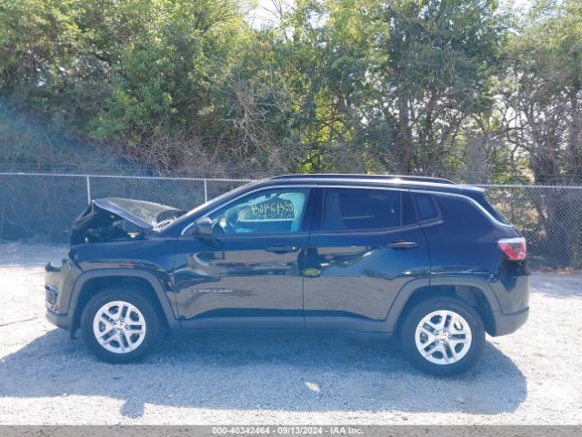 3C4NJCAB9LT199044 Jeep Compass Sport Fwd