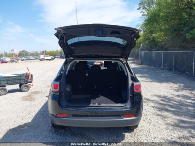 3C4NJCAB9LT199044 Jeep Compass Sport Fwd