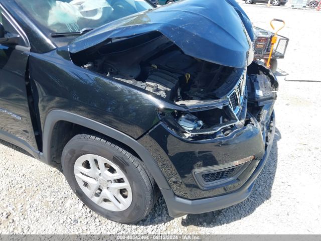 3C4NJCAB9LT199044 Jeep Compass Sport Fwd