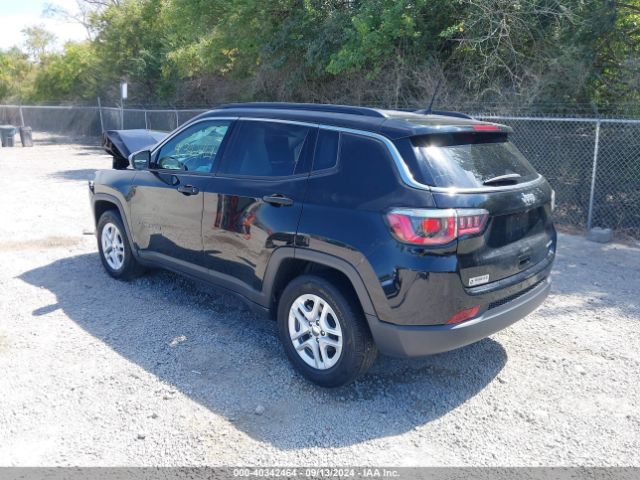 3C4NJCAB9LT199044 Jeep Compass Sport Fwd