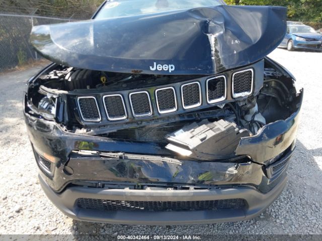 3C4NJCAB9LT199044 Jeep Compass Sport Fwd