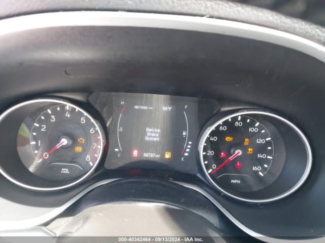3C4NJCAB9LT199044 Jeep Compass Sport Fwd