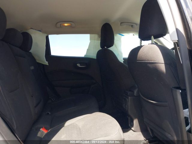 3C4NJCAB9LT199044 Jeep Compass Sport Fwd