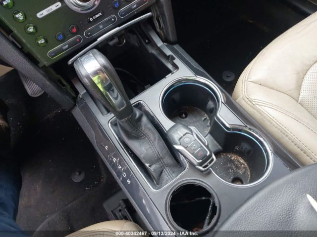 1FM5K7F89HGB62780 Ford Explorer Limited