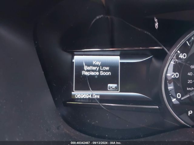 1FM5K7F89HGB62780 Ford Explorer Limited