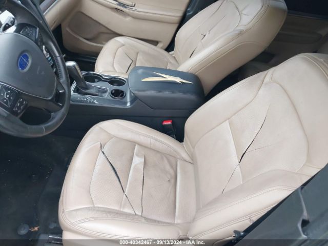 1FM5K7F89HGB62780 Ford Explorer Limited