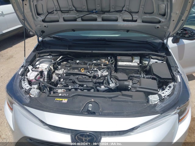 Toyota COROLLA LE 2024 5YFB4MDE7RP139426 Image 10