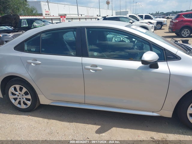 Toyota COROLLA LE 2024 5YFB4MDE7RP139426 Image 13
