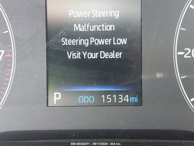Toyota COROLLA LE 2024 5YFB4MDE7RP139426 Image 15
