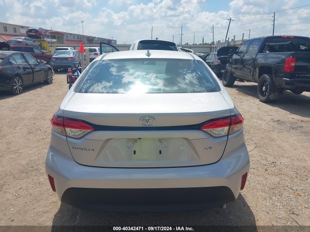 Toyota COROLLA LE 2024 5YFB4MDE7RP139426 Image 16