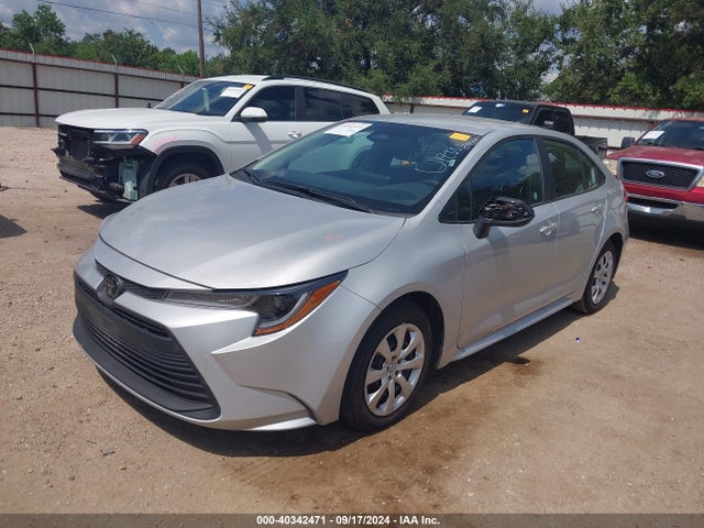 Toyota COROLLA LE 2024 5YFB4MDE7RP139426 Image 2