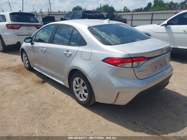 Toyota COROLLA LE 2024 5YFB4MDE7RP139426 Image 3