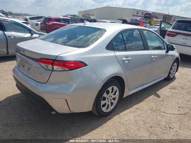 Toyota COROLLA LE 2024 5YFB4MDE7RP139426 Image 4