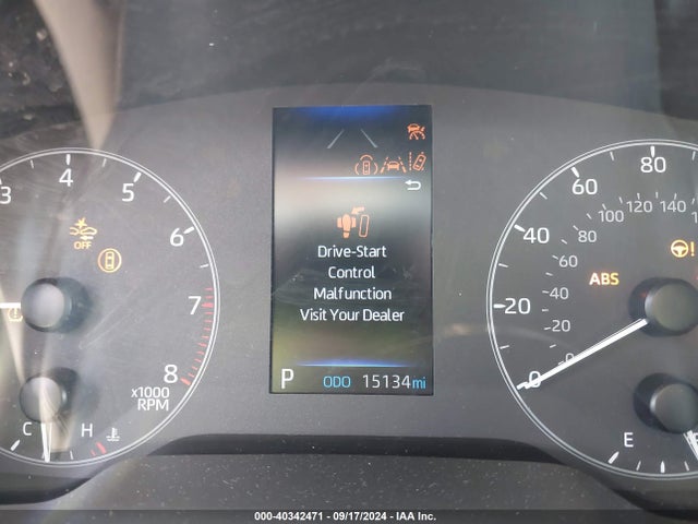 Toyota COROLLA LE 2024 5YFB4MDE7RP139426 Image 7
