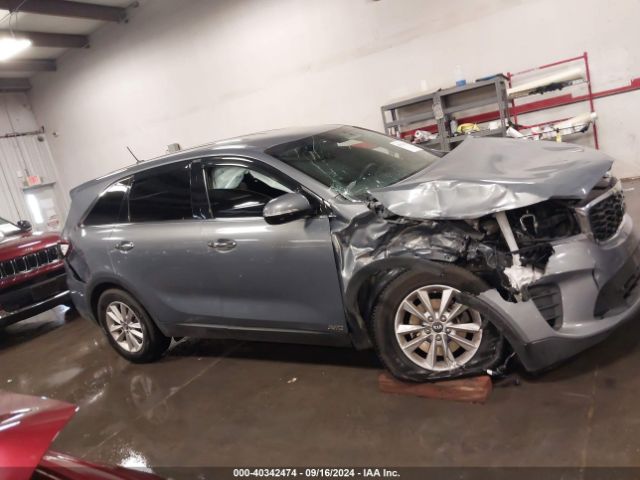5XYPGDA55LG614181 KIA Sorento 3.3l Lx