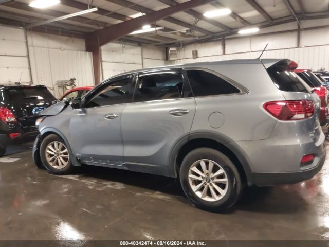 5XYPGDA55LG614181 KIA Sorento 3.3l Lx