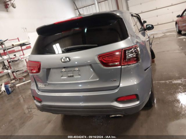 5XYPGDA55LG614181 KIA Sorento 3.3l Lx