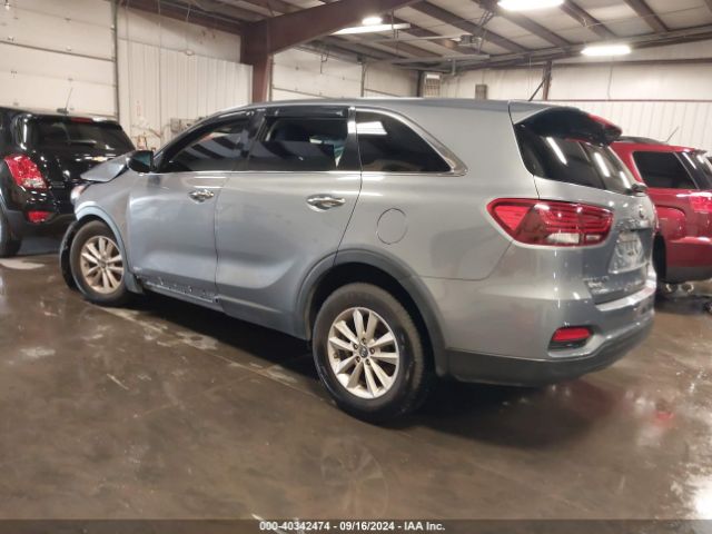 5XYPGDA55LG614181 KIA Sorento 3.3l Lx