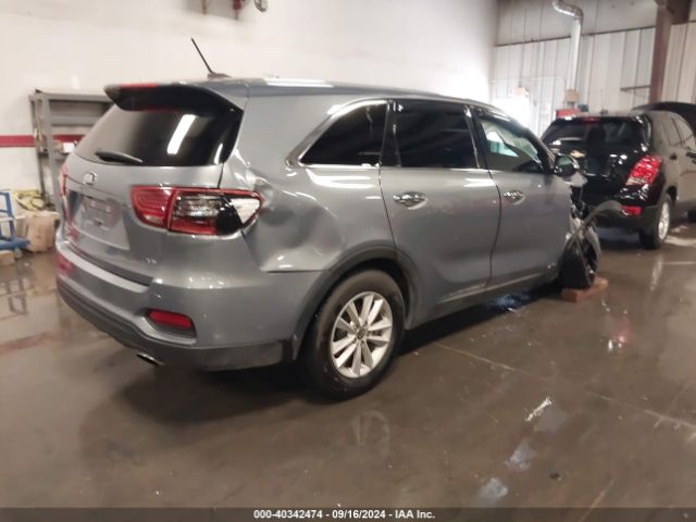 5XYPGDA55LG614181 KIA Sorento 3.3l Lx