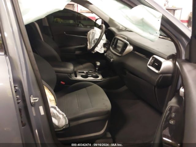 5XYPGDA55LG614181 KIA Sorento 3.3l Lx