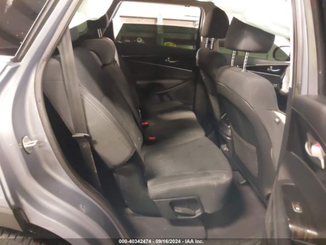 5XYPGDA55LG614181 KIA Sorento 3.3l Lx