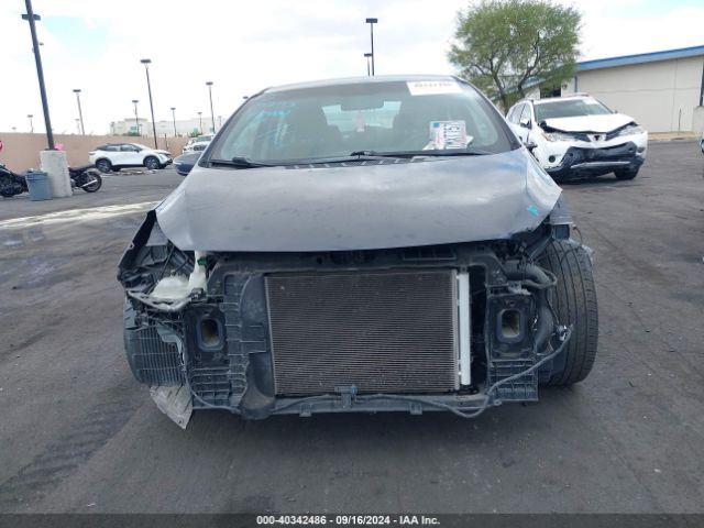 KNAFX4A68G5462736 KIA FORTE LX