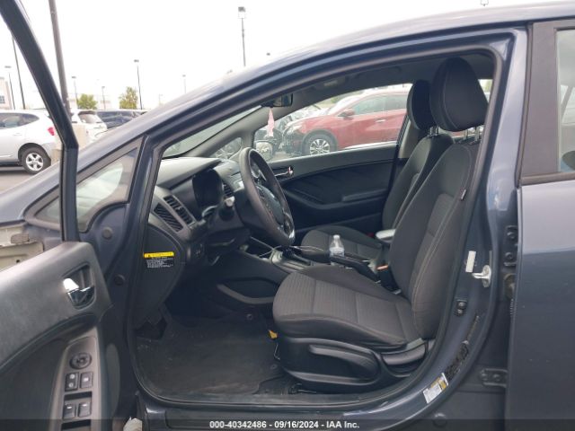KNAFX4A68G5462736 KIA FORTE LX