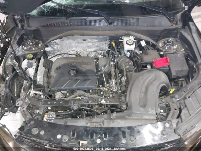 KL79MUSLXPB067470 Chevrolet Trailblazer Awd Rs