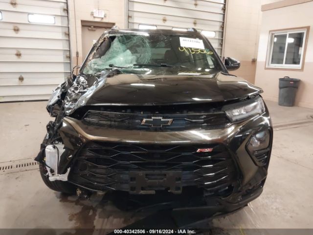 KL79MUSLXPB067470 Chevrolet Trailblazer Awd Rs