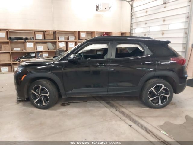 KL79MUSLXPB067470 Chevrolet Trailblazer Awd Rs