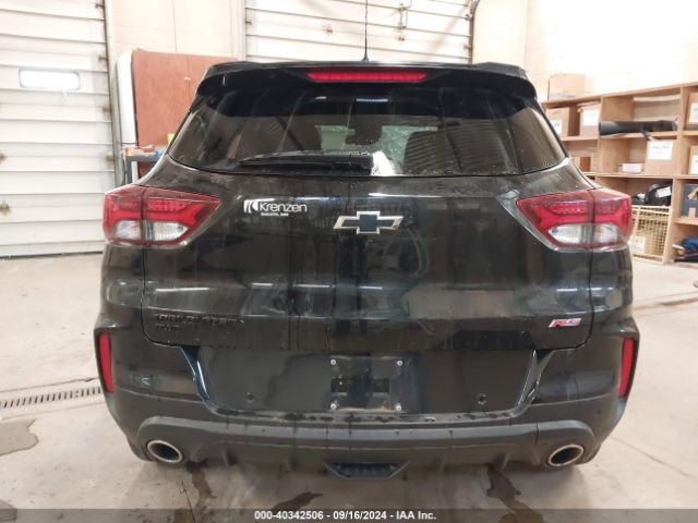 KL79MUSLXPB067470 Chevrolet Trailblazer Awd Rs