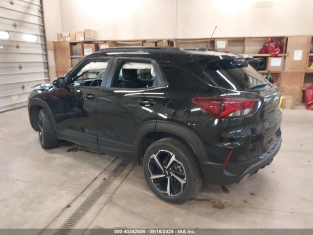 KL79MUSLXPB067470 Chevrolet Trailblazer Awd Rs