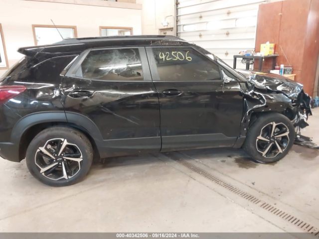 KL79MUSLXPB067470 Chevrolet Trailblazer Awd Rs
