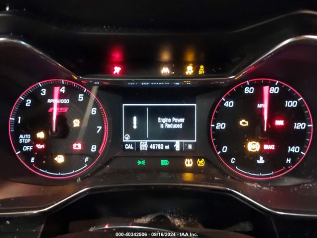 KL79MUSLXPB067470 Chevrolet Trailblazer Awd Rs