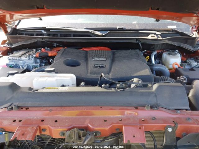 5TFPC5DB5RX064733 Toyota Tundra Hybrid Trd Pro