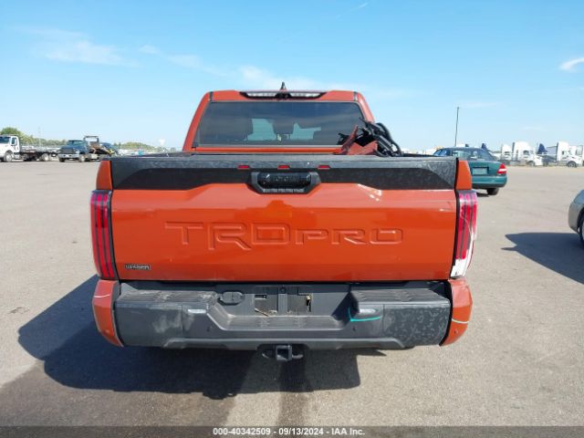 5TFPC5DB5RX064733 Toyota Tundra Hybrid Trd Pro