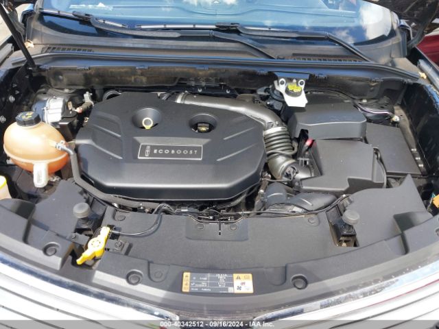 5LMTJ3DH1HUL07752 Lincoln Mkc Reserve