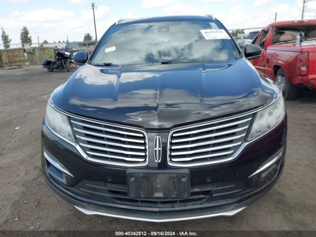 5LMTJ3DH1HUL07752 Lincoln Mkc Reserve