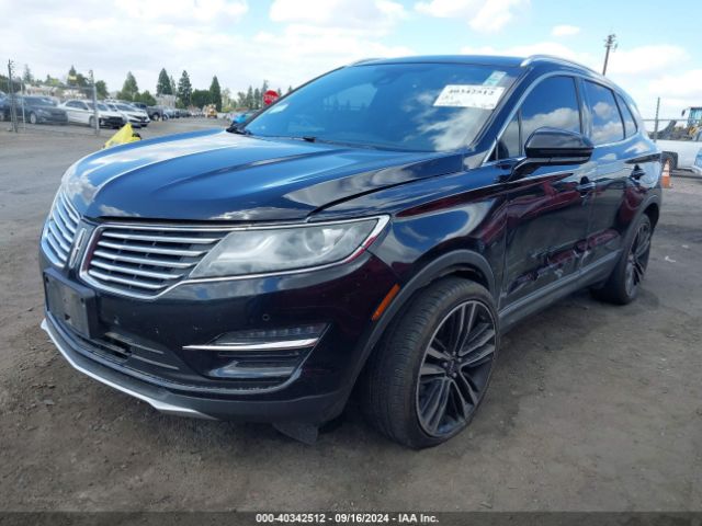 5LMTJ3DH1HUL07752 Lincoln Mkc Reserve