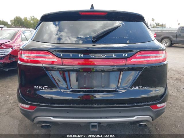 5LMTJ3DH1HUL07752 Lincoln Mkc Reserve
